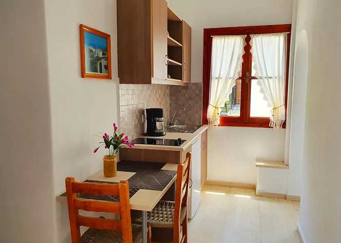 Nina Apartments