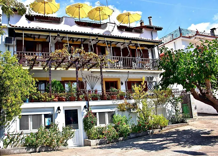 Nina Apartments