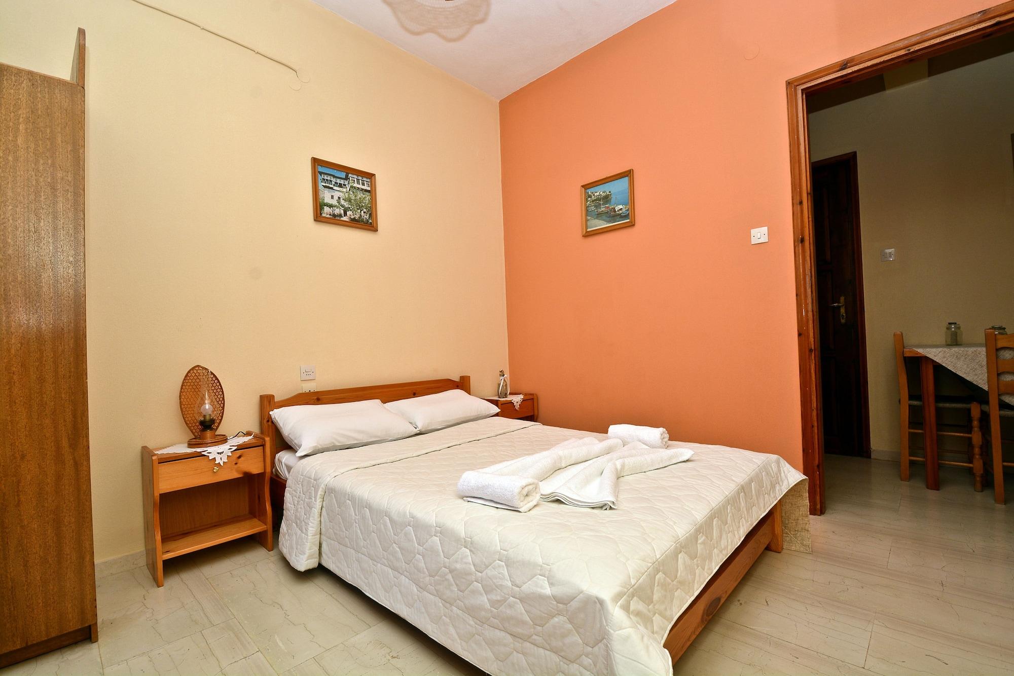 Apartment Nina *