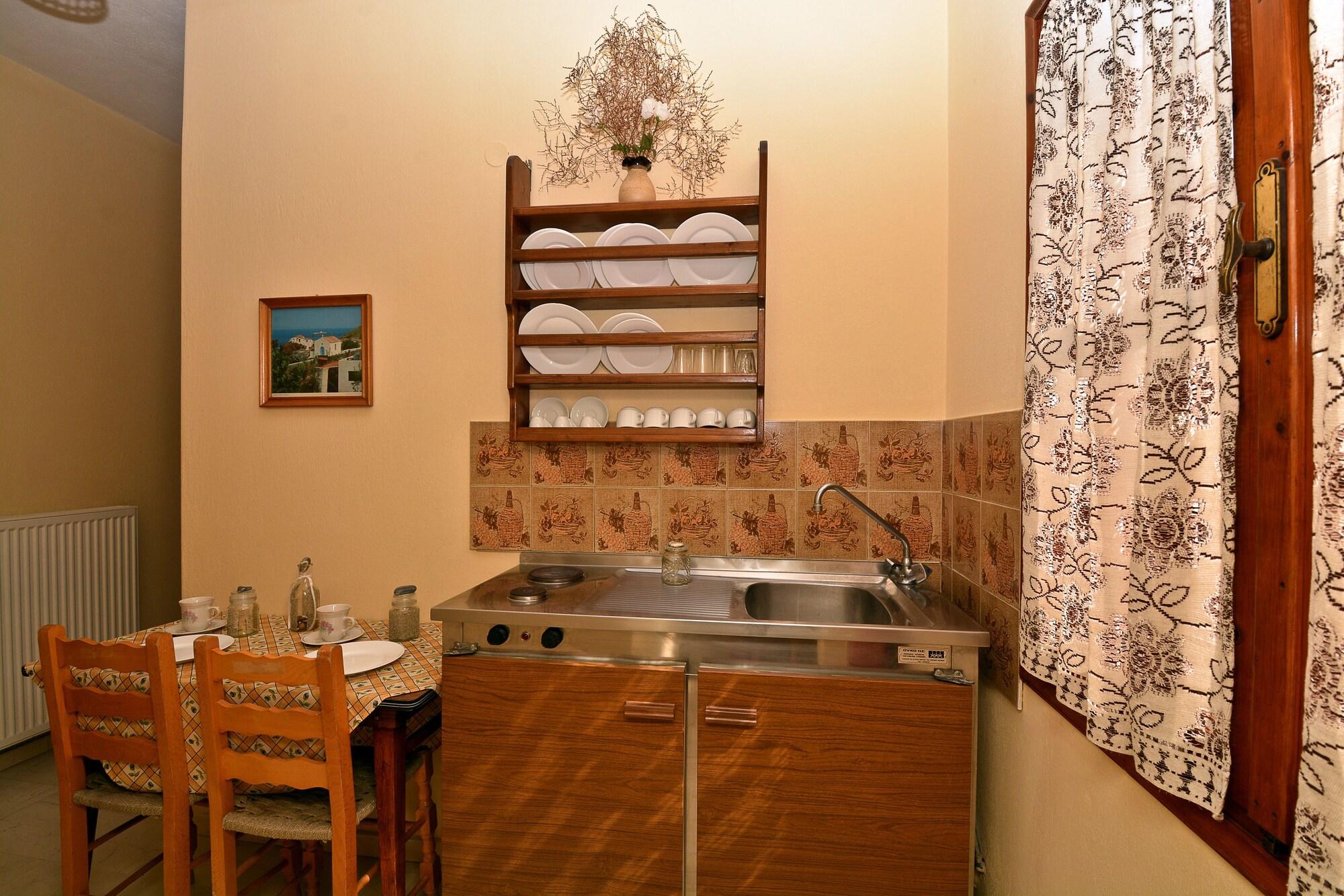 Apartment Nina *