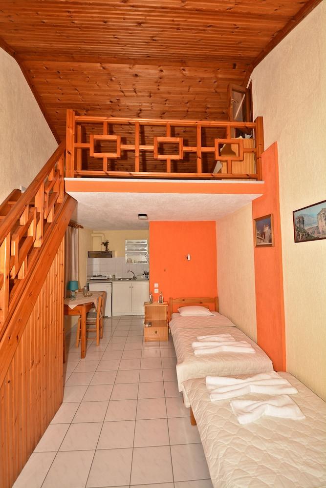 Apartment Nina *