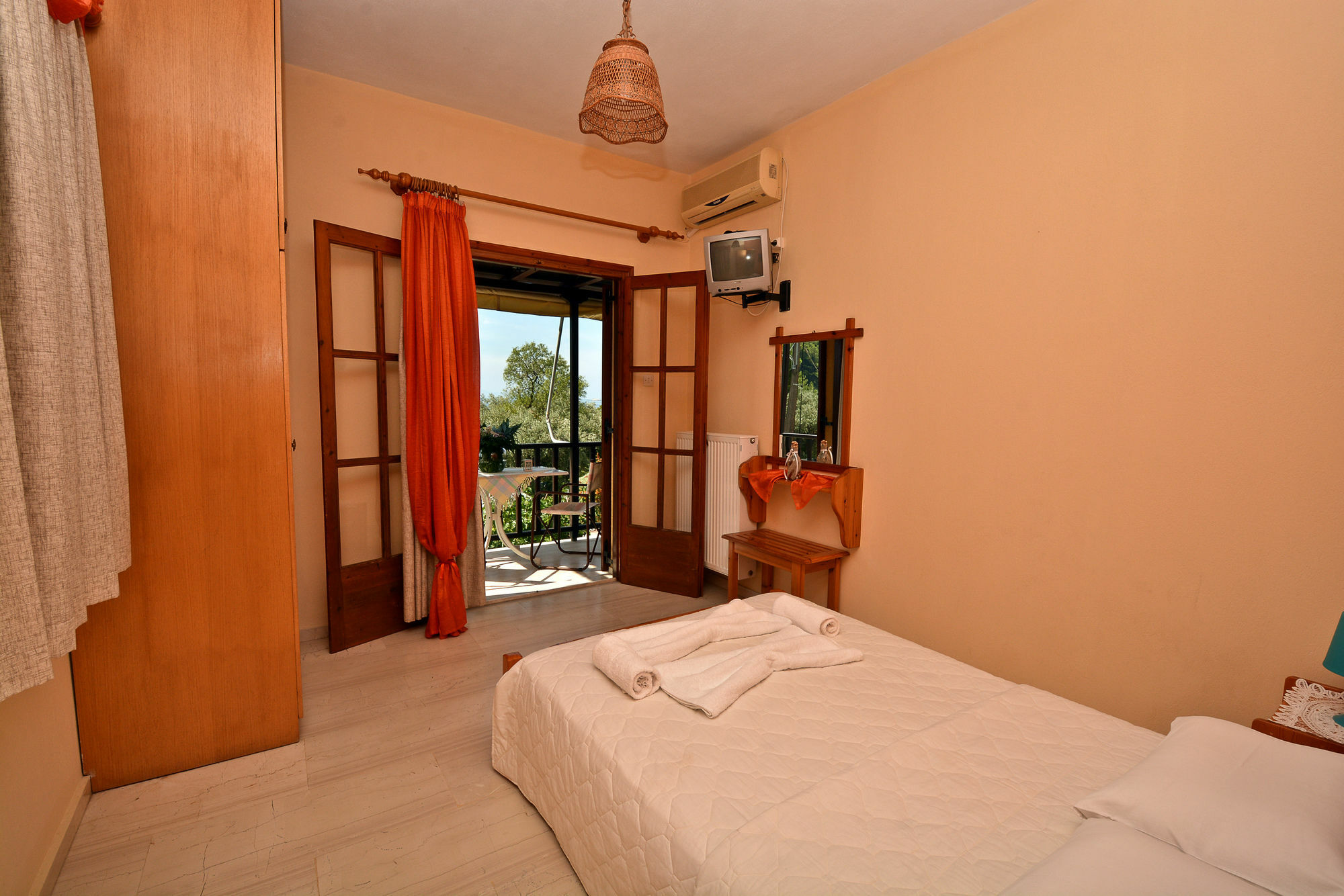 Nina Apartment *